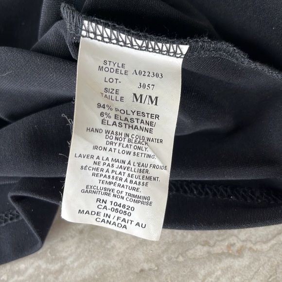 JACOB off shoulder fancy top - Picture 3 of 5